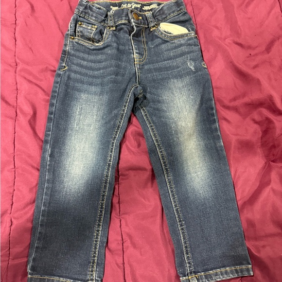 Cat & Jack Other - Cat & Jack Super Stretch Denim Jeans